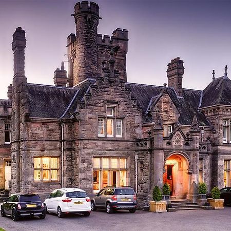 Mansion House Hotel Elgin Exterior foto