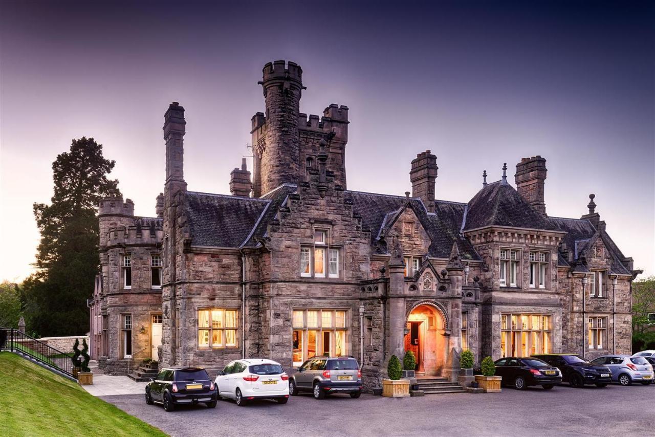 Mansion House Hotel Elgin Exterior foto