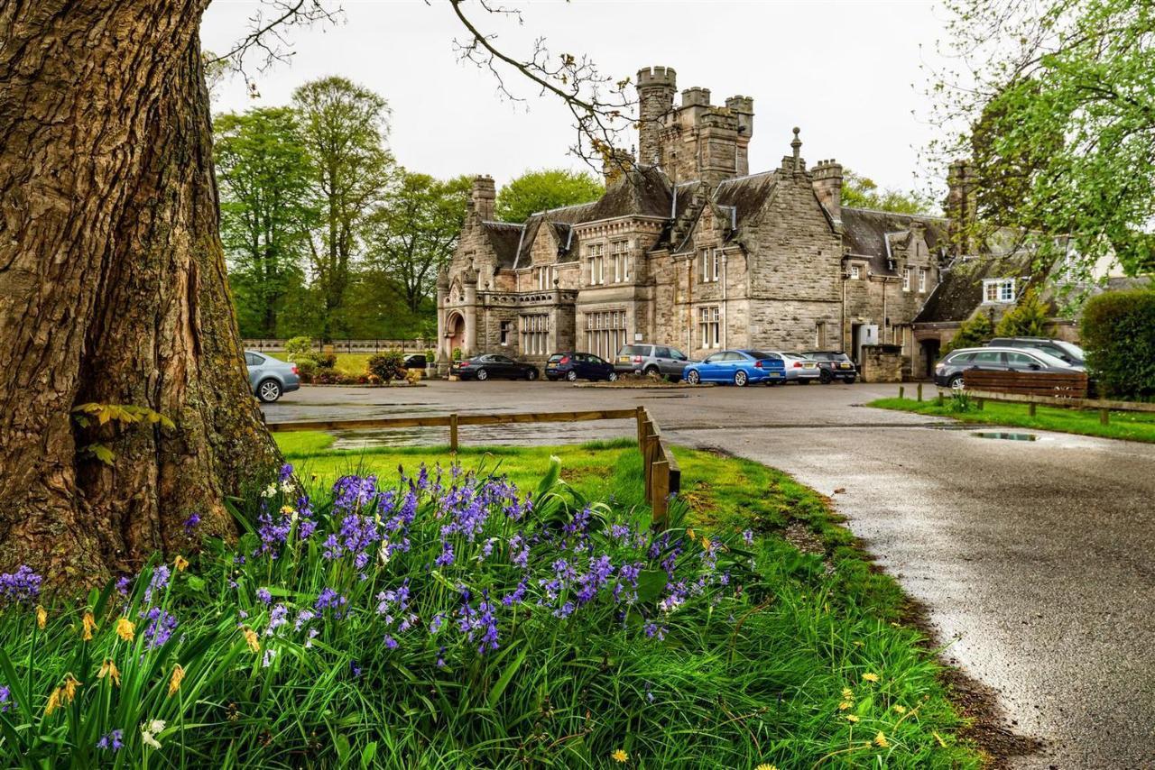 Mansion House Hotel Elgin Exterior foto