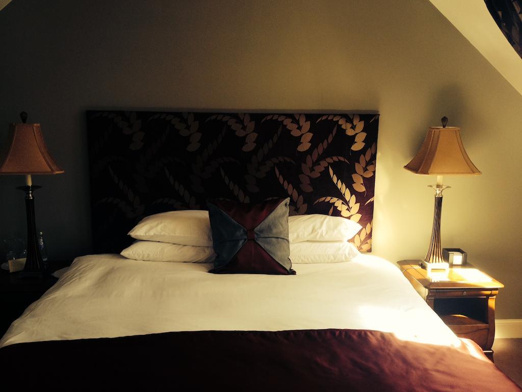 Mansion House Hotel Elgin Quarto foto