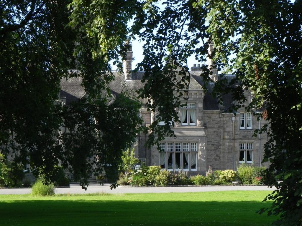 Mansion House Hotel Elgin Exterior foto