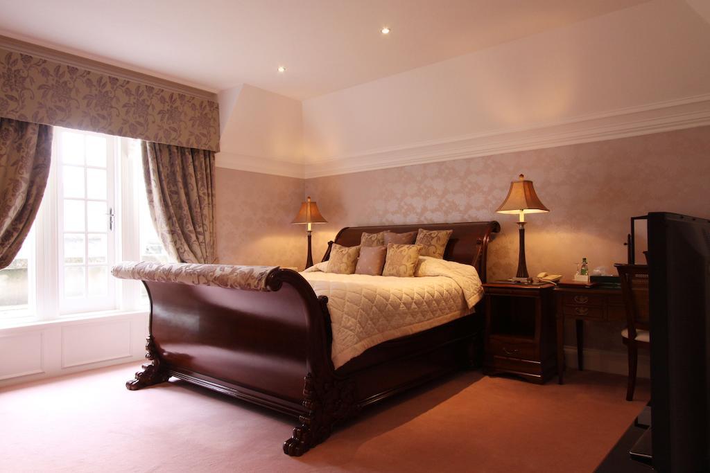 Mansion House Hotel Elgin Quarto foto