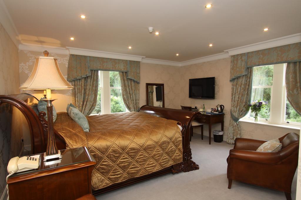 Mansion House Hotel Elgin Quarto foto